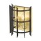 Z-Lite Haake 2 Light Wall Sconce, Satin Brass & Matte Black 338-2S-MB+SBR - alternate 5
